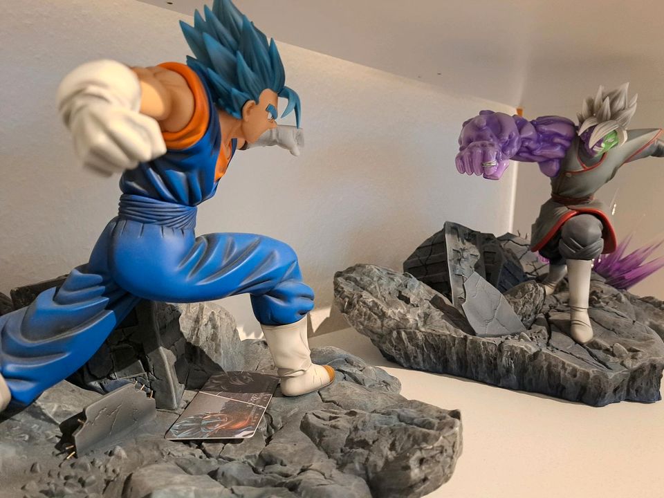 Zamasu vegeto Dragonball resin statue in Castrop-Rauxel