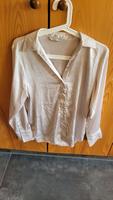 H&M H & M Bluse beige Gr. M Niedersachsen - Sassenburg Vorschau