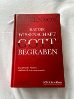 Buch Hat die Wissenschaft Gott begraben - christlich - neuwe Nordrhein-Westfalen - Hövelhof Vorschau