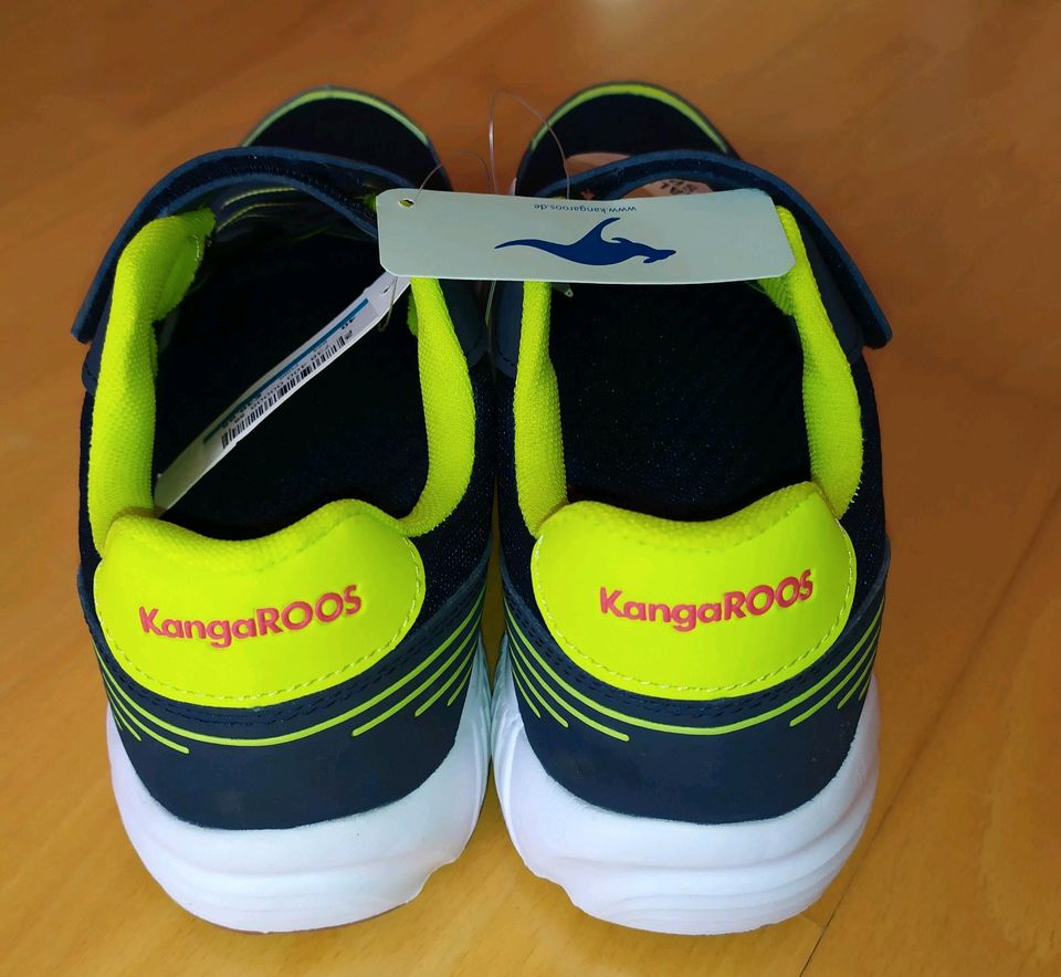 Sportschuhe von KangaRoos Größe 40 in Mandelbachtal