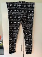 Esmara Woll-Leggins / Leggins Weihnachtsmuster Größe 52/54 Düsseldorf - Gerresheim Vorschau