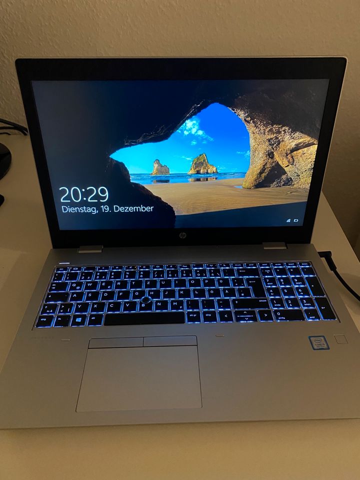 HP Probook 650 G5 Neuwertig in Freiburg im Breisgau