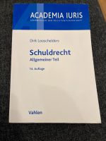 Looschelders: Schuldrecht AT 14. Aufl. Berlin - Lichtenberg Vorschau