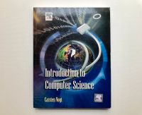 Sachbuch (engl.): Introduction to Computer Science (Carsten Vogt) Berlin - Friedenau Vorschau