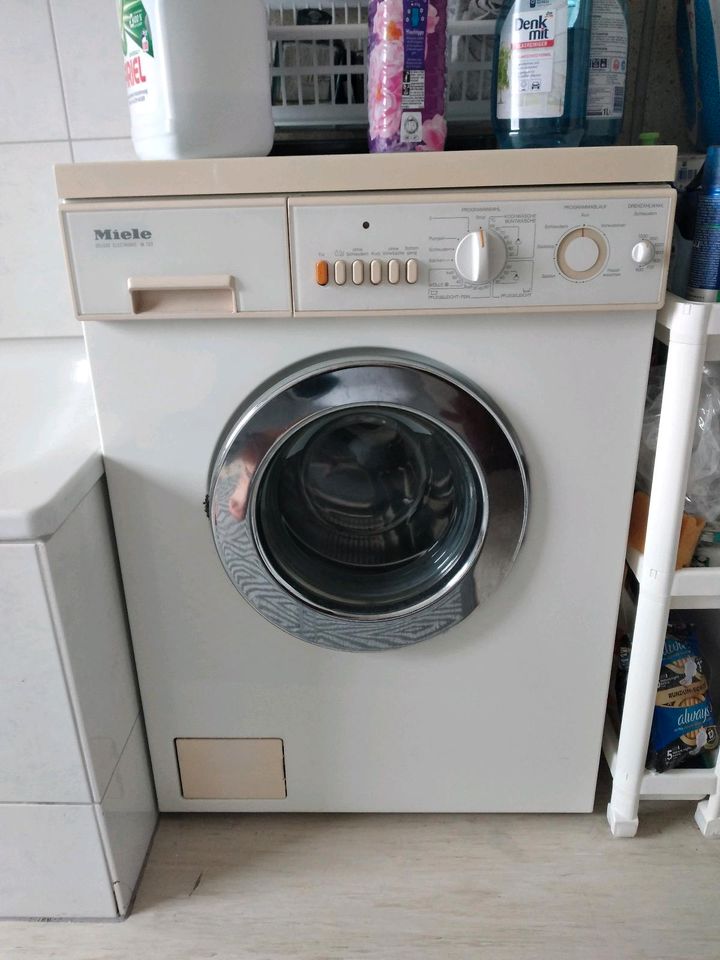 Waschmaschine in Pützborn