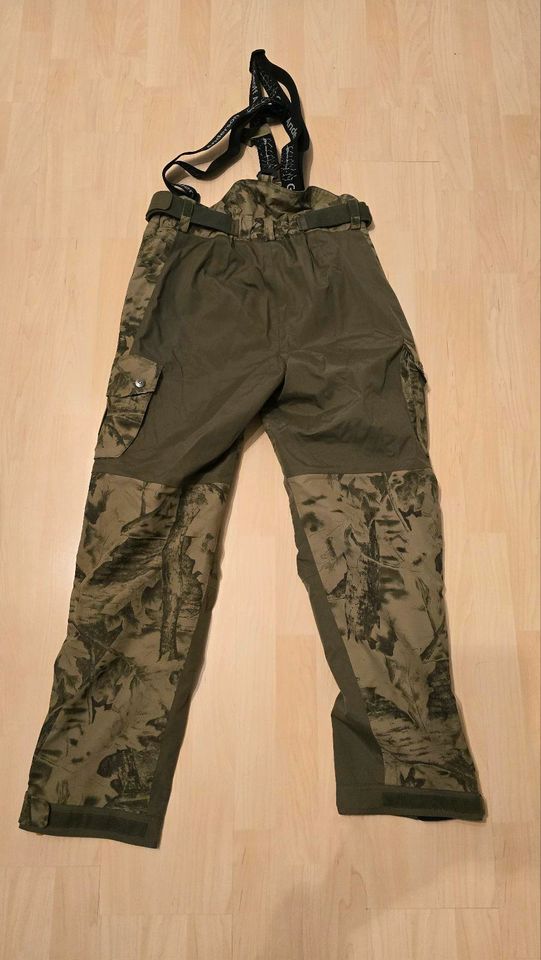 GEOFF ANDERSON Dozer 5 Jacke + Urus 5 Hose Set leaf wie neu in M in Wachtberg