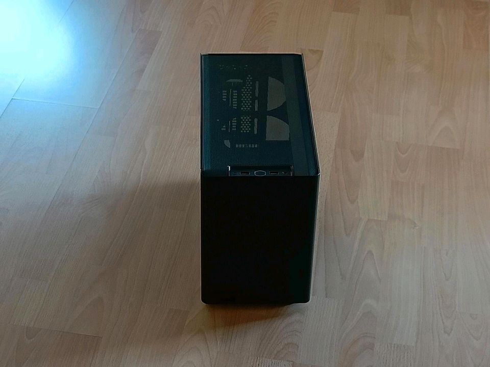 NEU - Cooler Master NR200P - Mini ITX PC Gehäuse unbenutzt in München