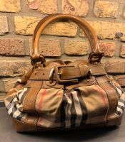 Burberry Vintage Tasche Karo Nordrhein-Westfalen - Pulheim Vorschau