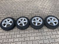 Audi A4 Alufelgen 205/55 R16 ET35 KBA 48883 Hessen - Mühlheim am Main Vorschau