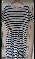 Sommerkleid Schwarz/ Weiss XL Brandenburg - Brieselang Vorschau