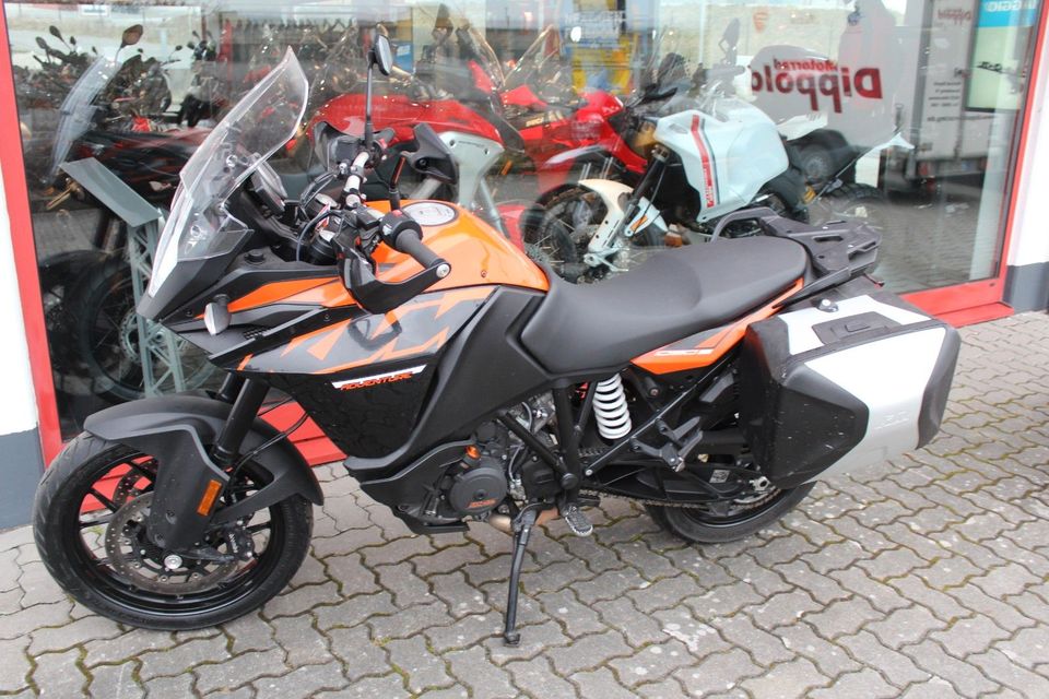 KTM 1090 Adventure in Untersiemau