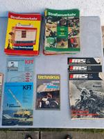 DDR , Zeitschrift, Magazin, KFT, Straßenverkehr, Simson, Trabant Sachsen-Anhalt - Barleben Vorschau