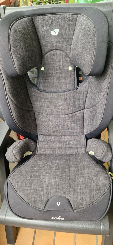 Joie Kindersitz Traver Autositz  i Size Booster Seat Isofix in Ulm