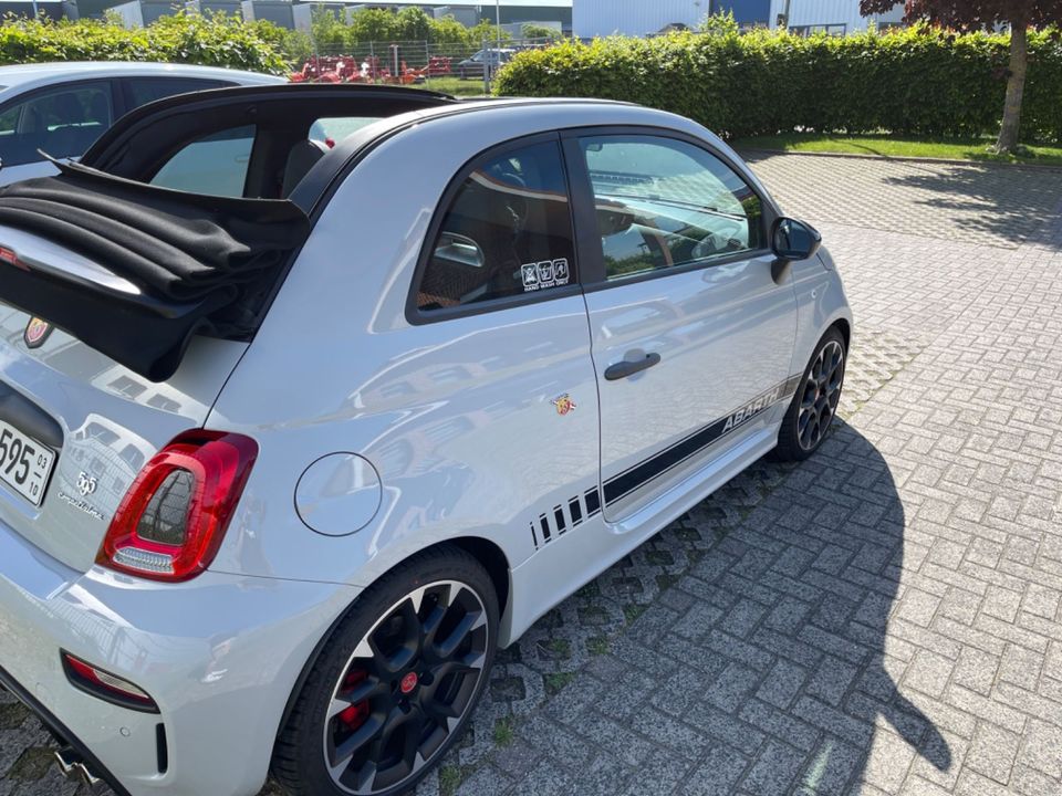 Abarth Abarth 595 Competizione Cabrio (194 PS/320NM) in Feldhorst