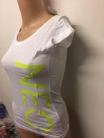 Adidas Damen / Kinder Neo Shirt weiß / neu Bayern - Hallstadt Vorschau