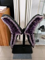 Amethyst Schmetterling Druse Geode Amethyste XXL Rheinland-Pfalz - Piesport Vorschau