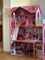Puppenhaus Barbie Haus Puppen Saarland - Homburg Vorschau