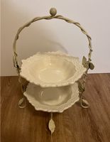 Etagere Papyrus Blumensaat Design Shabby Keramik Schleswig-Holstein - Glücksburg Vorschau