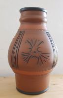 Vase Braun 31 cm hoch Bayern - Maxhütte-Haidhof Vorschau