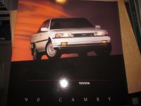 60x Stück Prospekt Toyota Camry USA, 1989 1990, Großformat, NEU Bayern - Karlsfeld Vorschau