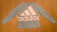 ADIDAS Sweatshirt Grau - Rosa GR. L Nordrhein-Westfalen - Weilerswist Vorschau