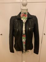 Wie Neu! Coole Krokolederimmitat Jacke von Apanage, Gr. 38 Nordrhein-Westfalen - Iserlohn Vorschau