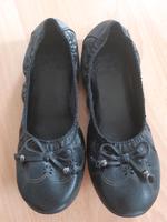 Schwarze Ballerina gr 36 Bayern - Diedorf Vorschau