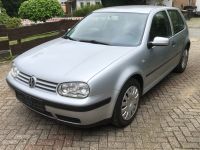 VW Golf 4 1,4 16V 'Edition', 2. Hand, Klima, Allwetter, TÜV 6/26 Nordrhein-Westfalen - Remscheid Vorschau