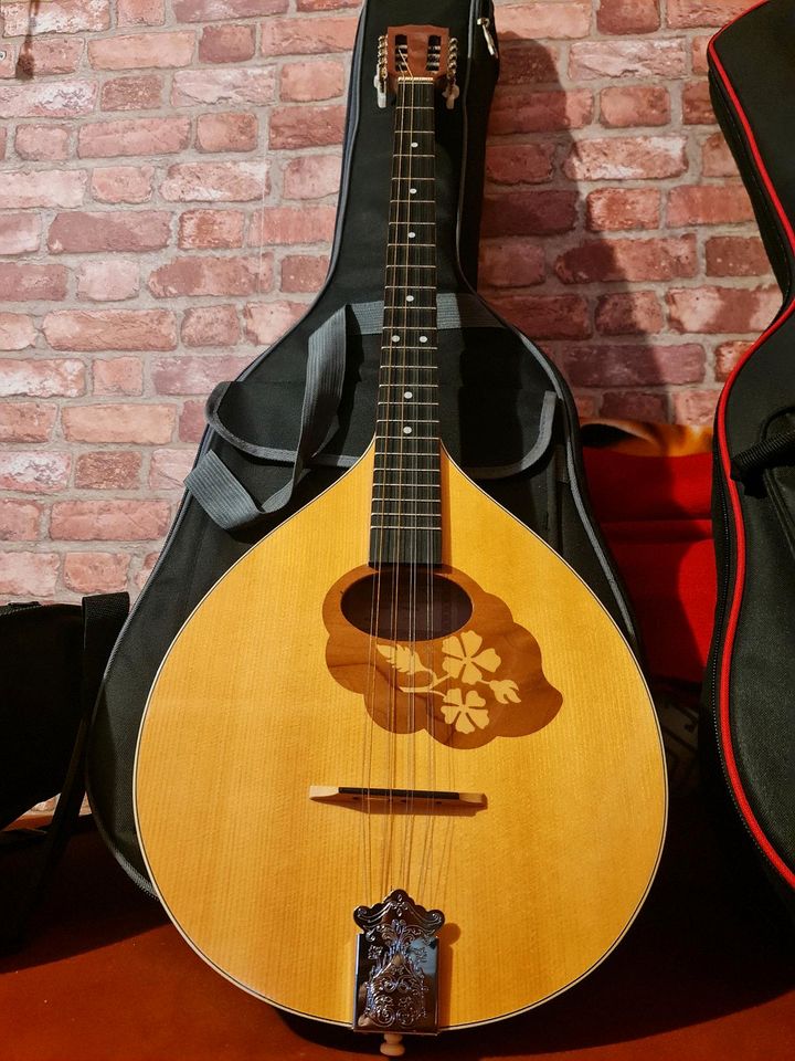 Irish bouzouki in Langenenslingen