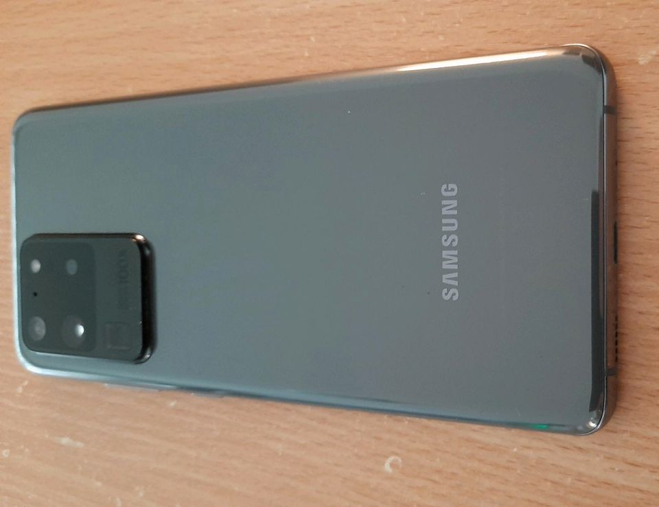 Samsung S20 Ultra 128Gb in Neustadt am Rübenberge