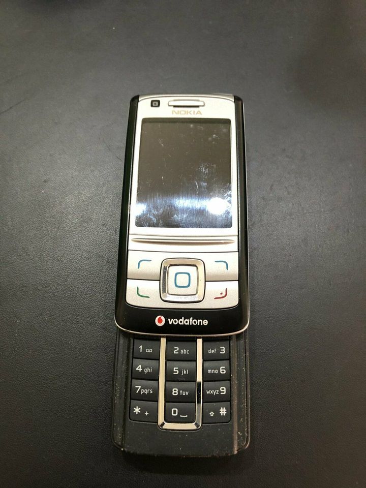 Handy Nokia 6280 guter Zustand in Attenkirchen