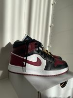 Jordan 1 Mid SE Black Dark Beetroot 39 Baden-Württemberg - Reutlingen Vorschau