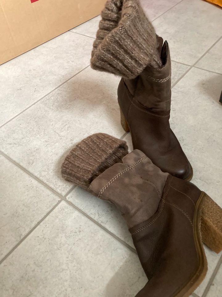 Winterstiefel (neu) in Uhlstädt-Kirchhasel