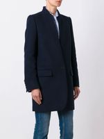 Stella McCartney Blazer Mantel Bryce Blau Kaschmir Wolle XS 34 Eimsbüttel - Hamburg Rotherbaum Vorschau