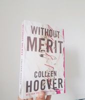 Without Merit Colleen Hoover english book Bücher booktok tiktok Buchholz-Kleefeld - Hannover Groß Buchholz Vorschau