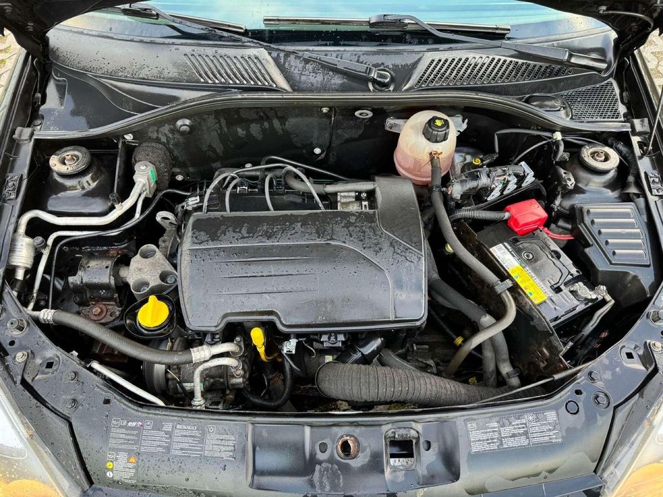 Renault Clio 1.2 16V Campus Extreme guter Zustand Tüv Ne in Murr Württemberg