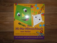 PATTLOCH ~ Bastelbuch ~ Mein Mi-Ma-Mitmachbuch vom Herbst ~ Hobby Sachsen - Plauen Vorschau