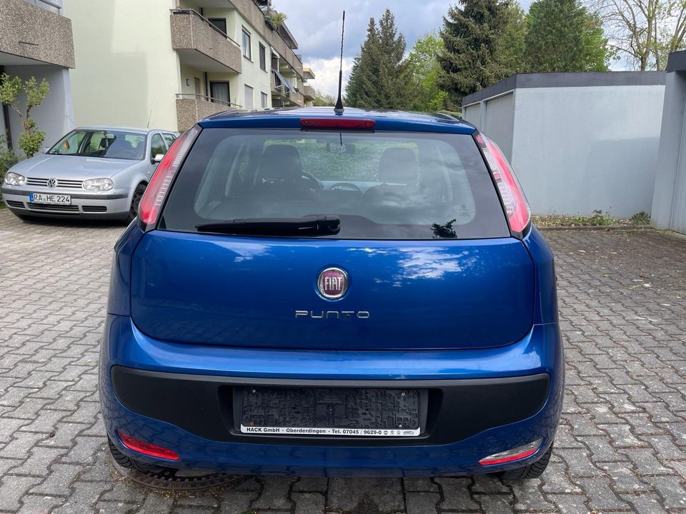 Fiat Punto 1.4 Benziner in Pforzheim