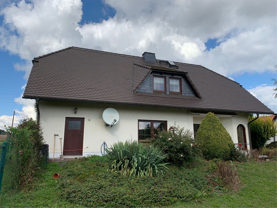 Gemütliches Einfamilienhaus im Landhausstil bei Herrnhut in Herrnhut