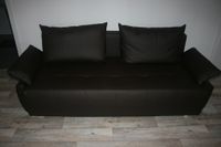 Modernes Sofa mit Schlaffunktion. Neuwertig, mit Garantie. Niedersachsen - Wrestedt Vorschau