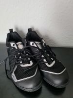 XIOM Tischtennis Schuhe Damen Gr. 41 schwarz silber Brandenburg - Beelitz Vorschau