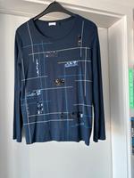 Gerry Weber Pailettenshirt Gr 42 Niedersachsen - Cuxhaven Vorschau