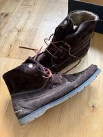 Tommy Hilfiger Boots Braun Leder Gr. 44 Rheinland-Pfalz - Mainz Vorschau