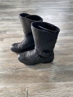 Damen Motorrad Leder Stiefel  GR.36 AERO Niedersachsen - Bad Salzdetfurth Vorschau