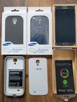 Samsung Galaxy S4 GT-I9505 16 GB + Hüllen Ersatzakku Backcover Rheinland-Pfalz - Heidesheim Vorschau
