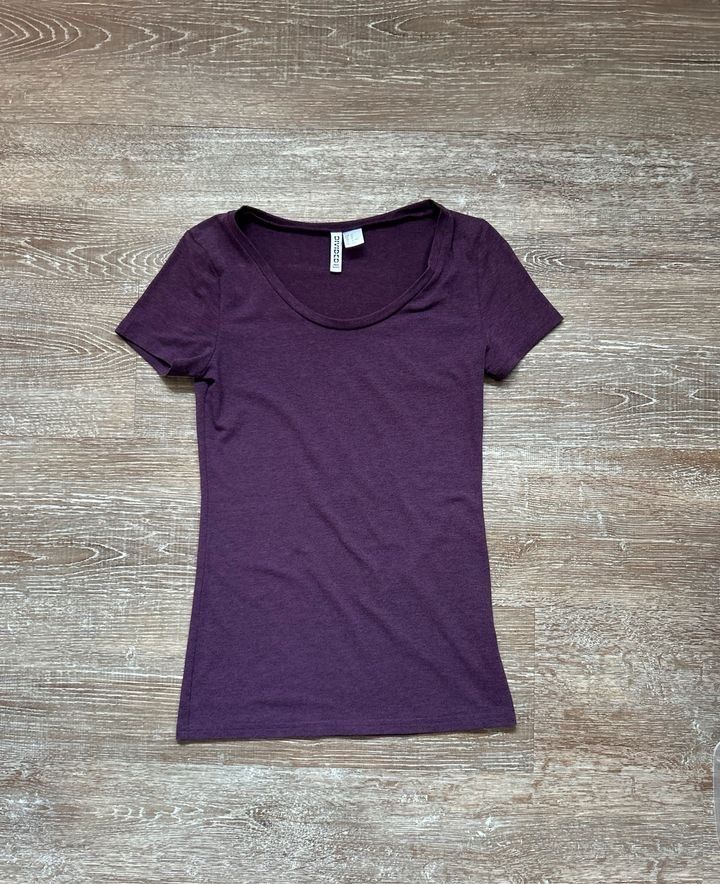 T-Shirt von H&M in Himmelpforten