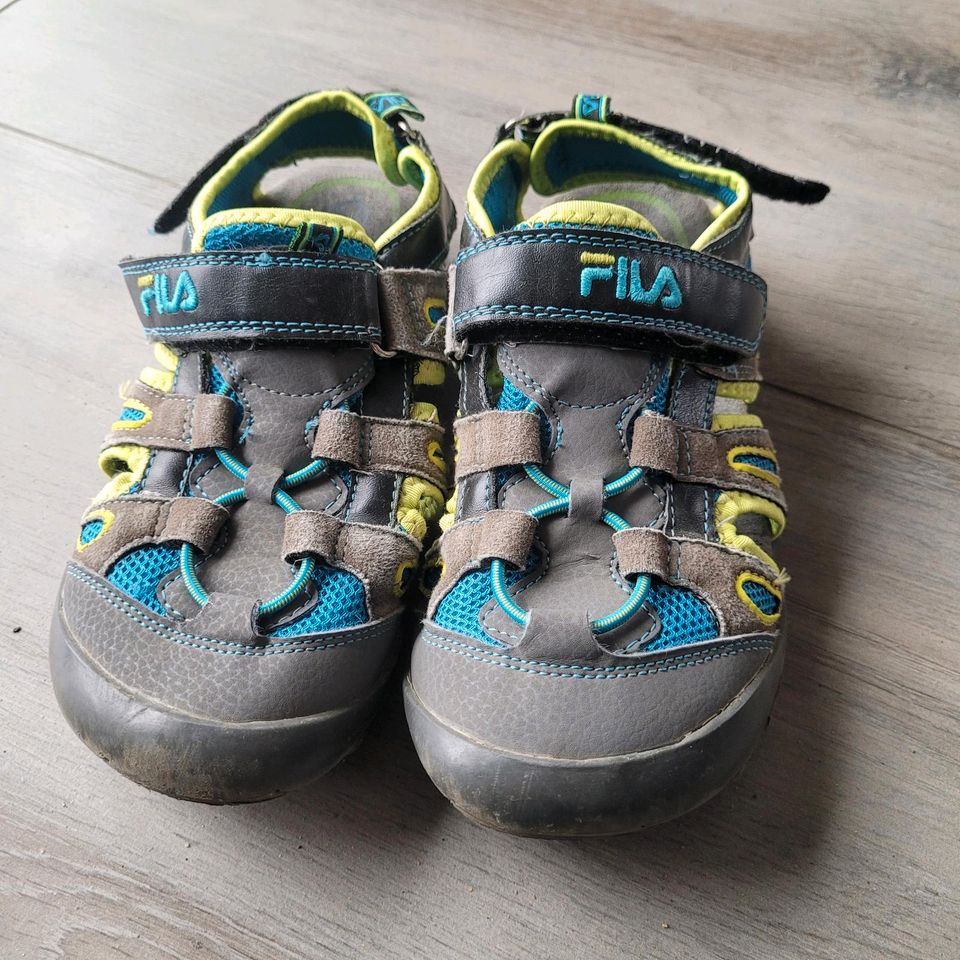 Fila Trekking-Sandalen Größe 34 in Salzgitter