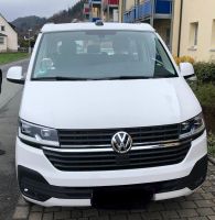 Vw T6.1 California Beach SOFORT 150PS LED AHK ACC, DSG St.Heizung Nordrhein-Westfalen - Bad Laasphe Vorschau