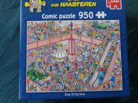 Comic Puzzle J.v. Haasteren "Einkaufen bis z. umfallen " 950 T. Brandenburg - Potsdam Vorschau