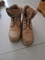 Timberland beige Harburg - Hamburg Eißendorf Vorschau